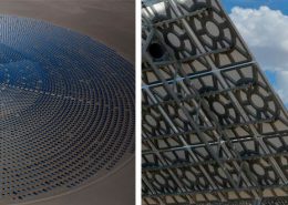 Crescent Dunes Solar Energy Facility