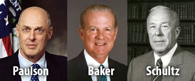 Paulson, Baker and Schultz