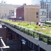 NYC Highline Garden