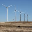 Oklahoma wind farm by Travel Aficionado
